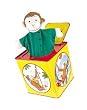 Curious George Jack in the Box