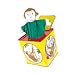 Curious George Jack in the Box