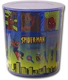Marvel Spiderman 9 Piece Bathroom Set