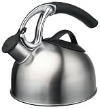 OXO Good Grips Uplift Tea Kettle - Brushed Stainless