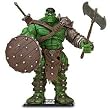 Disney Marvel Universe World War Hulk Action Figure -- 4 1/2'' H