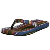 Sanuk Womens Siesta Thong