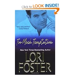 Too Much Temptation (Zebra Contemporary Romance)