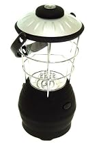 Wind up 12 LED camping lantern