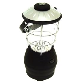 New Outdoor Dynamo/Crank/Wind Up Camping Lantern/Light