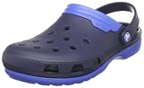 [クロックス] crocs Duet 11001-41A-176  Navy/SeaBlue (ネイビー/シーブルー/M6/W8/24cm)