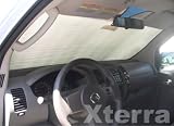NISSAN XTERRA 2005-09 HEATSHIELD Custom-fit Sunshade