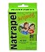 Adventure Medical Kits Natrapel DEET FREE Insect Repellent Wipes, 12 Pack 0165-6085