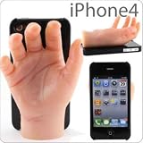 Dokkiri Hand Case for iPhone 4S/4 (Kid's Hand)