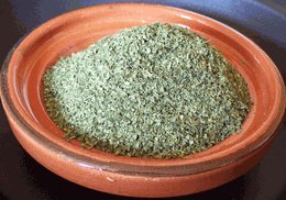 Moroccan Mint Flakes 0.6oz by Zamouri Spices