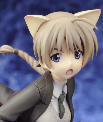 ストライクウィッチーズ リネット・ビショップ (1/8スケールPVC塗装済み完成品)