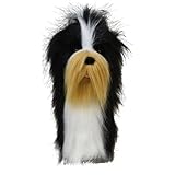 Daphne's Shih Tzu Headcovers