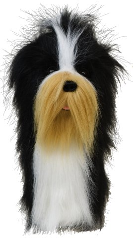 Daphne's Shih Tzu Headcovers