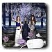 WhiteOak Art Designs Symbols - Maiden, Mother and Crone - Mouse Pads