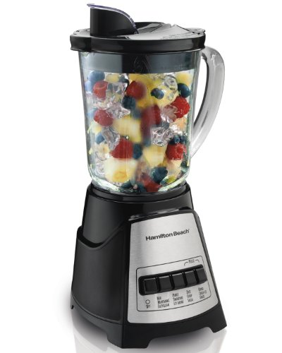 Hamilton Beach Power Elite Multi-Function Blender Hamilton Beach Power Elite Multi-Function Blender