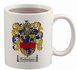 Tottenham Coat of Arms Mug / Family Crest 11 ounce cup