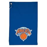 NBA New York Knicks Colored Sports Fan Towel