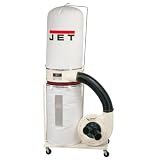 JET DC-1200BK 2HP 1PH Dust Collection with Bag Kit