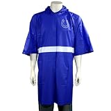 NFL Indianapolis Colts Official Team Poncho