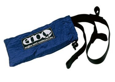 Eagles Nest Outfitters Slap Straps (Black with Colored Bag)