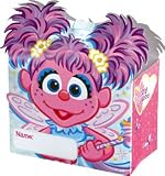 Abby Cadabby Favor Boxes 6ct
