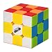 QiYi Thunderclap 3x3 56mm Magic speed cube (Mofangge) Stickerless RS.465.00