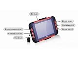 Max - 3.5 Inch Color Portable Video Magnifier - 3.5 Hrs. of Battery Use!