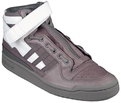Adidas Mens Forum Mid X Ndg Leather Basketball