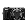 Nikon Coolpix S9400 Digitalkamera (18 Megapixel, 1&hellip von Nikon