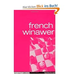 French Winawer (Everyman Chess)