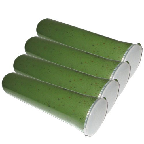4 Pack – 140ct Paintball Tubes – Black