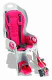 Kid Cool Kooki Child Seat with Fittings Grey/Red