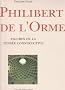 Philibert de l'orme