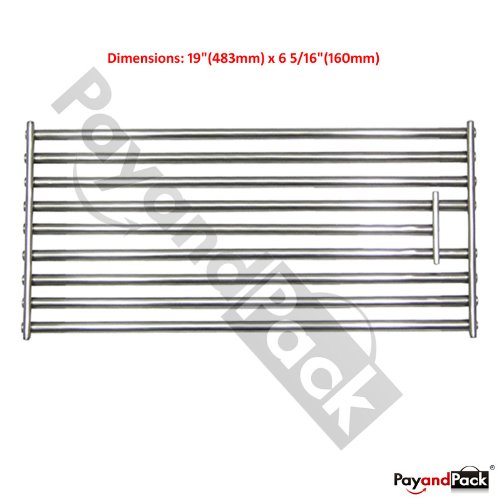 51631 1 Pack Gas Grill Replacement Parts Stainless Steel Cooking Grid