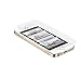 Kyasi Gladiator Glass Ballistic Tempered Screen Protector for Apple iPhone 5, iPhone 5C or iPhone 5S, Clear