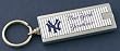 New York Yankees Flashlight Keychain