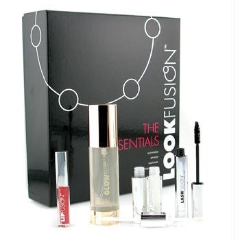 LookFusion The Essentials Coffret: Natural Protein Tan+Lip Plump Mini+ Lash Plump+Collagen Preisvergleich