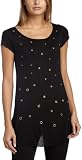 41j4JRklIwL. SL160  ABS Allen Schwartz Womens Grommet T Shirt