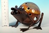 Review SGP  / Garden Tea Light Holder 17cm - Frog Design (630039) 2/Set