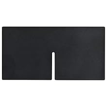 Rattleware 3-Inch Snap Bin Diag Divider, Black