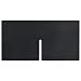 Rattleware 3-Inch Snap Bin Diag Divider, Black