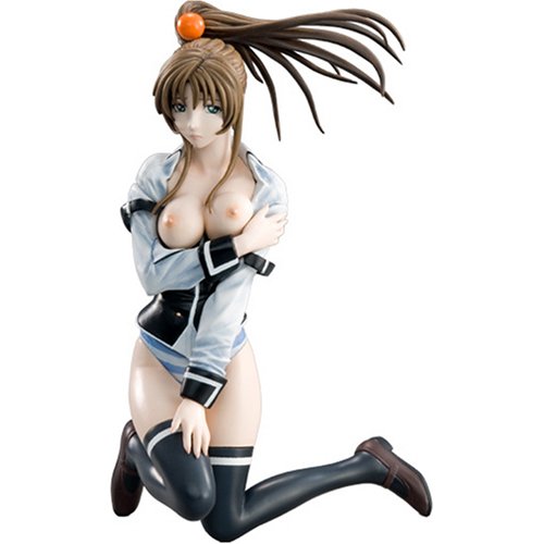 Cover image : みやびや BibleBlack 伊万里胡桃 (1/8PVC彩色済み完成フィギュア)