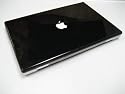 DSI MacBook Pro Crystal Cover Case Black, 15.4 "