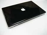 DSI MacBook Pro Crystal Cover Case Black, 15.4 