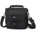 Lowepro Nova 170 AW All Weather Shoulder Bag for Digital SLR - Black