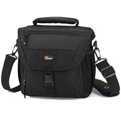 Lowepro Nova 170 AW Kameratasche (f�r SLR mit Objektiv) schwarz