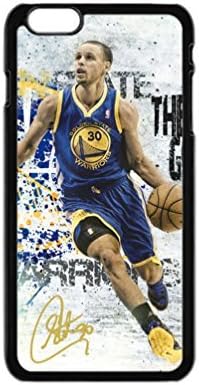 Stephen Curry Customized Back Cover Case TPU For iPhone 6/iPhone 6S (4.7 inch)
