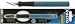 X2000 Knife w/Cap,Blue,Carded