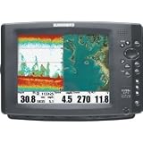 FISHFINDER, 1158C COMBO
