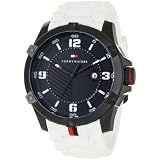 Tommy Hilfiger Mens 1790785 Sport Black Ion-Pl
